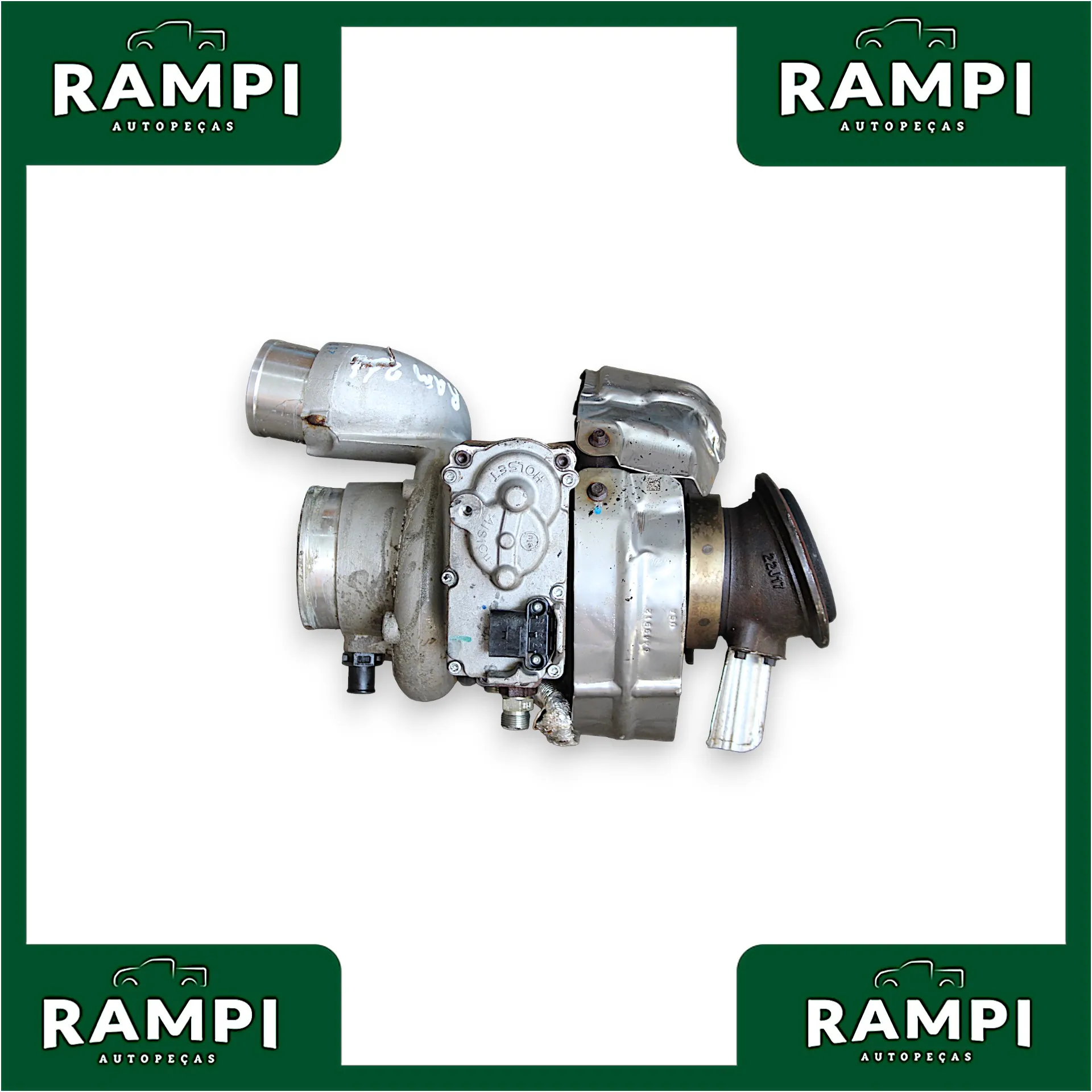 Turbina Dodge RAM 2500 3500 2024 6.7 P5554227