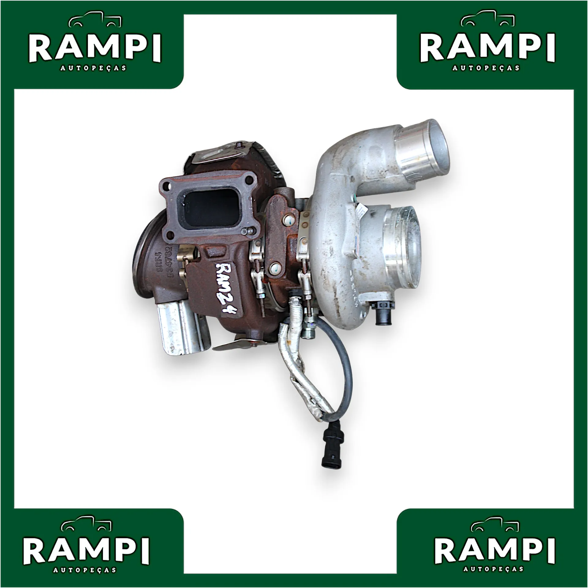Turbina Dodge RAM 2500 3500 2024 6.7 P5554227