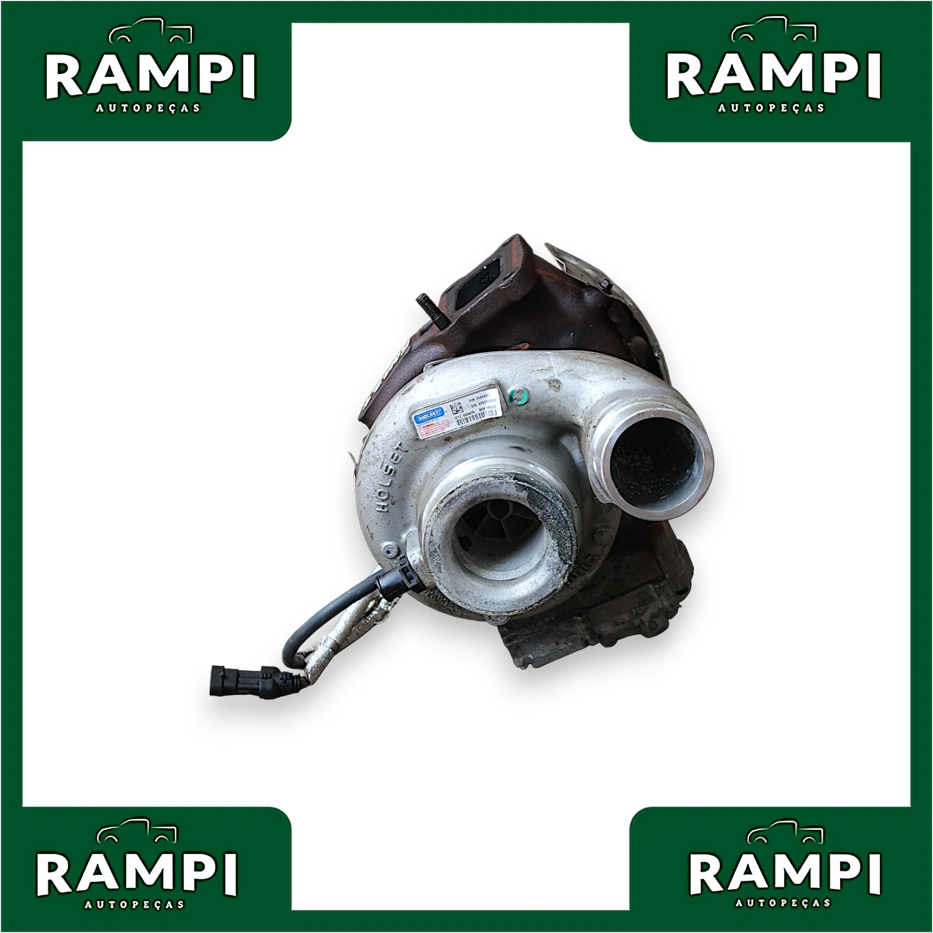 Turbina Dodge RAM 2500 3500 2024 6.7 P5554227