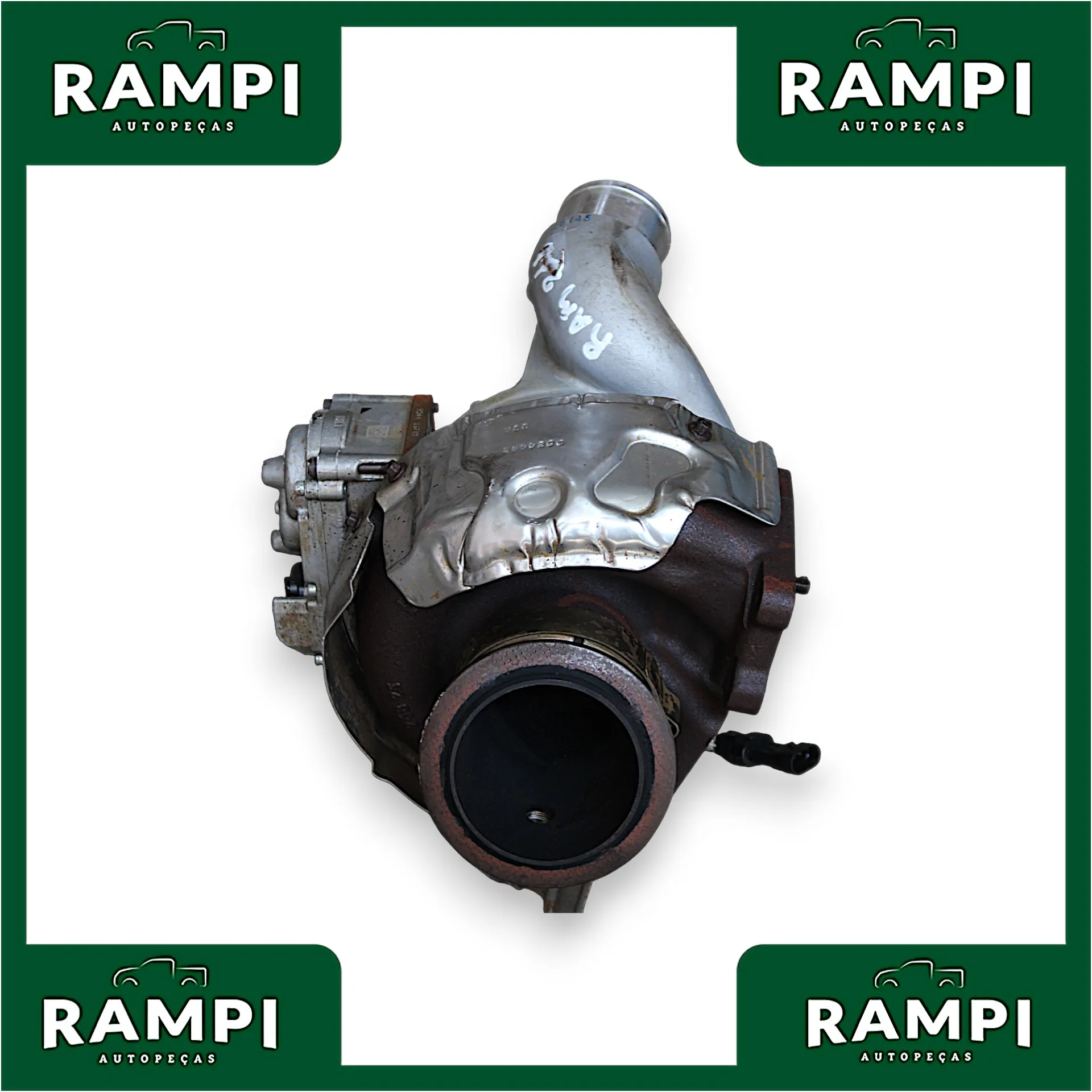 Turbina Dodge RAM 2500 3500 2024 6.7 P5554227