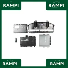 Kit De Injeção Ranger 2018 Diesel a2c9796120301 eb3g12a650ke