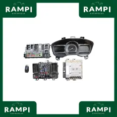 Kit De Injeção Ranger 2018 Diesel a2c9796120301 eb3g12a650ke
