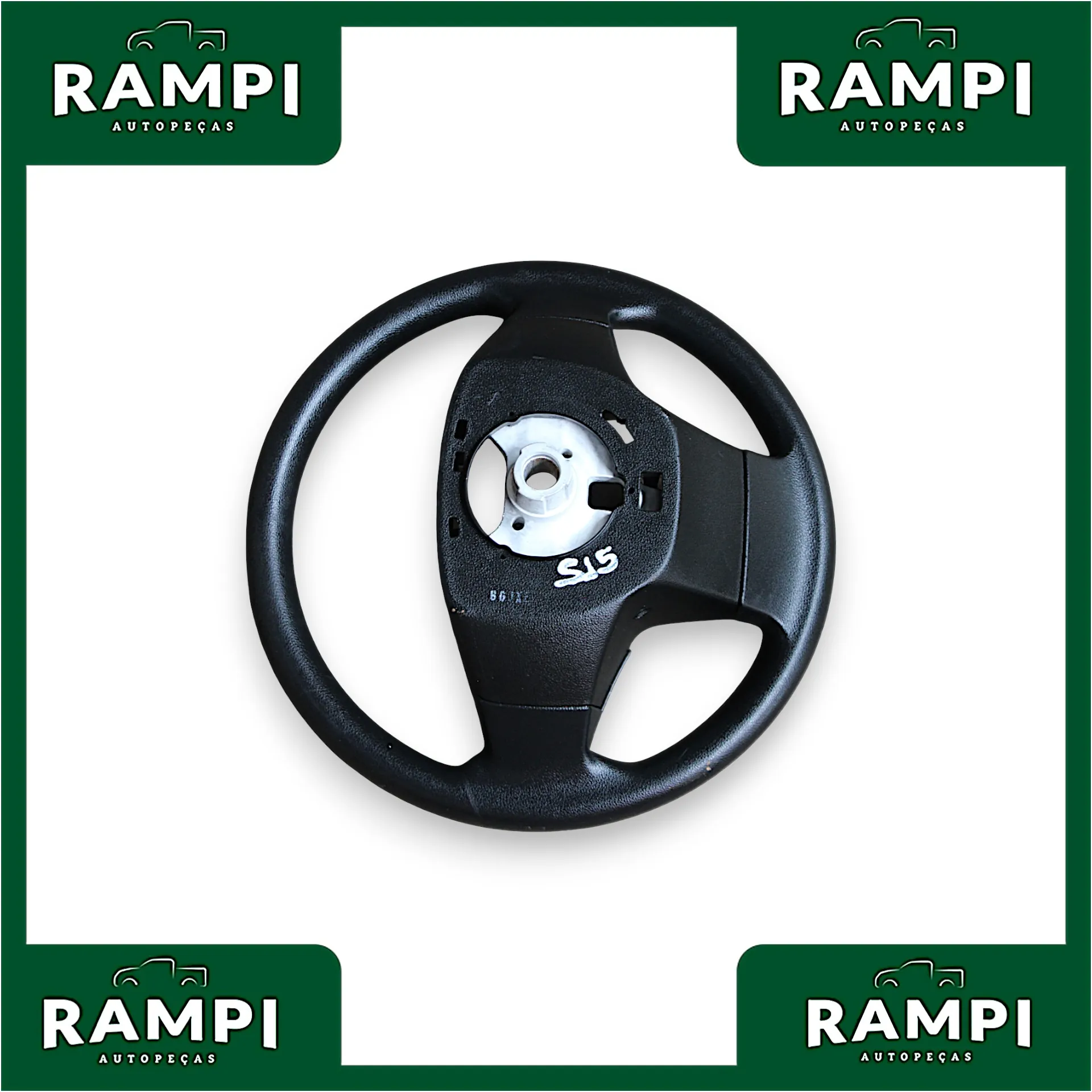 Volante Direção GM S10 2015 2.8 200cv