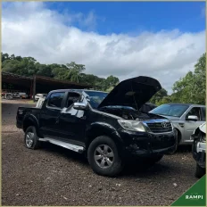 Toyota Hilux 2012 3.0 4x4 Manual 171cv
