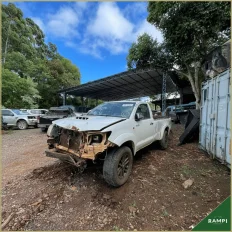 Toyota Hilux 2013 Cabine Simples 3.0 171cv 
