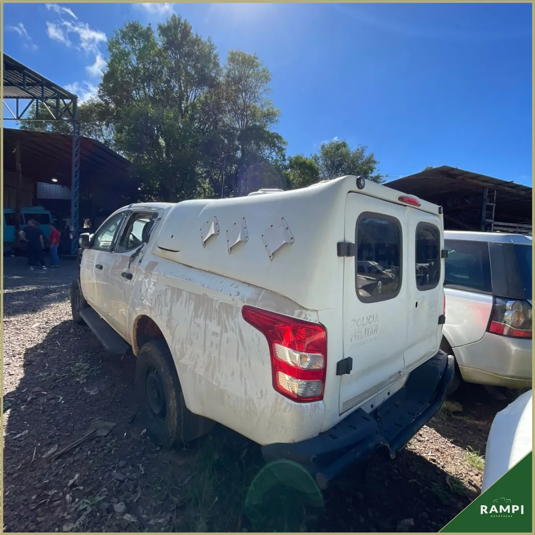 Mitsubishi L200 New Triton 2021 4x4 2.4 190cv 