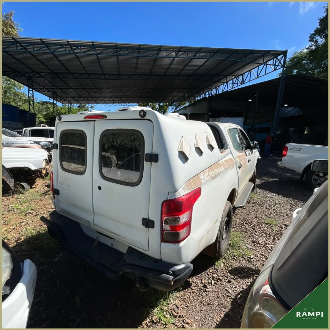 Mitsubishi L200 New Triton 2021 4x4 2.4 190cv 