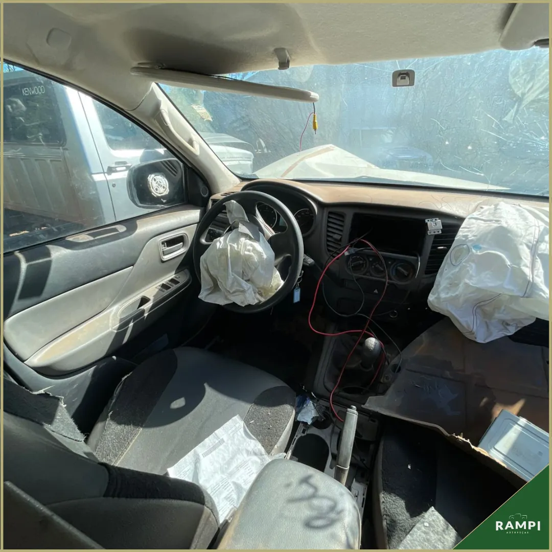 Mitsubishi L200 New Triton 2021 4x4 2.4 190cv 