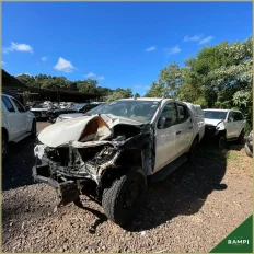 Mitsubishi L200 New Triton 2021 4x4 2.4 190cv 