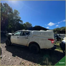 Mitsubishi L200 New Triton 2021 4x4 2.4 190cv 