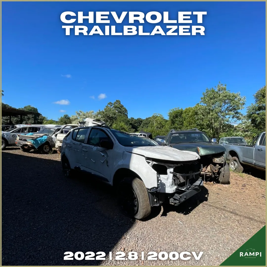 Chevrolet Trailblazer 2022 2.8 200cv 