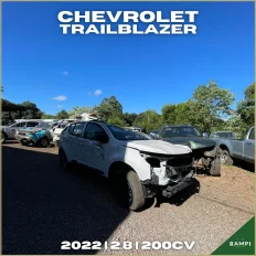 Chevrolet Trailblazer 2022 2.8 200cv 