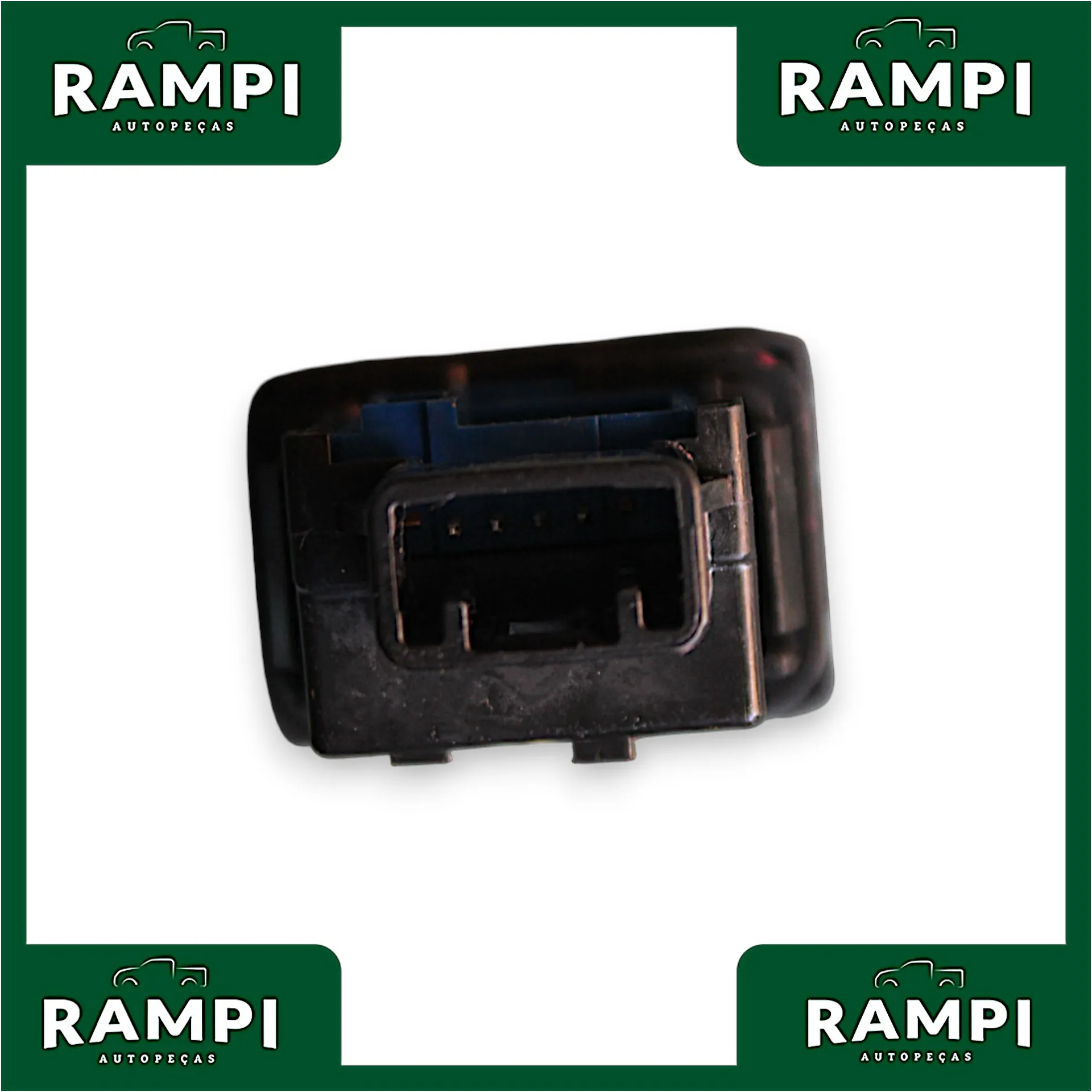 Botão Controle Declive Toyota Hilux 2012