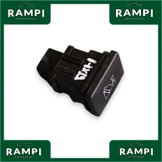 Botão Controle Declive Toyota Hilux 2012