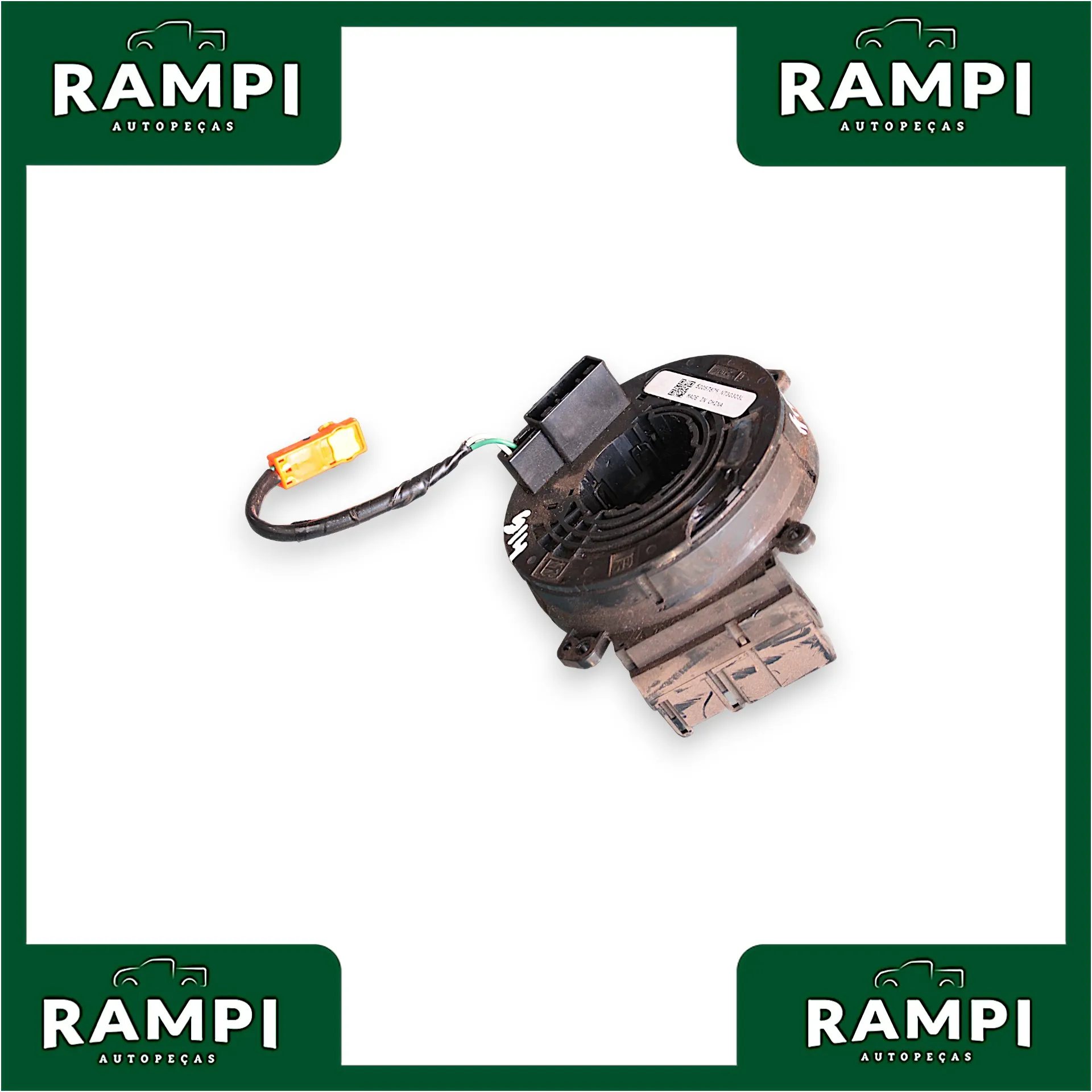 Cinta Airbag GM S10 2014 2.8 52057875