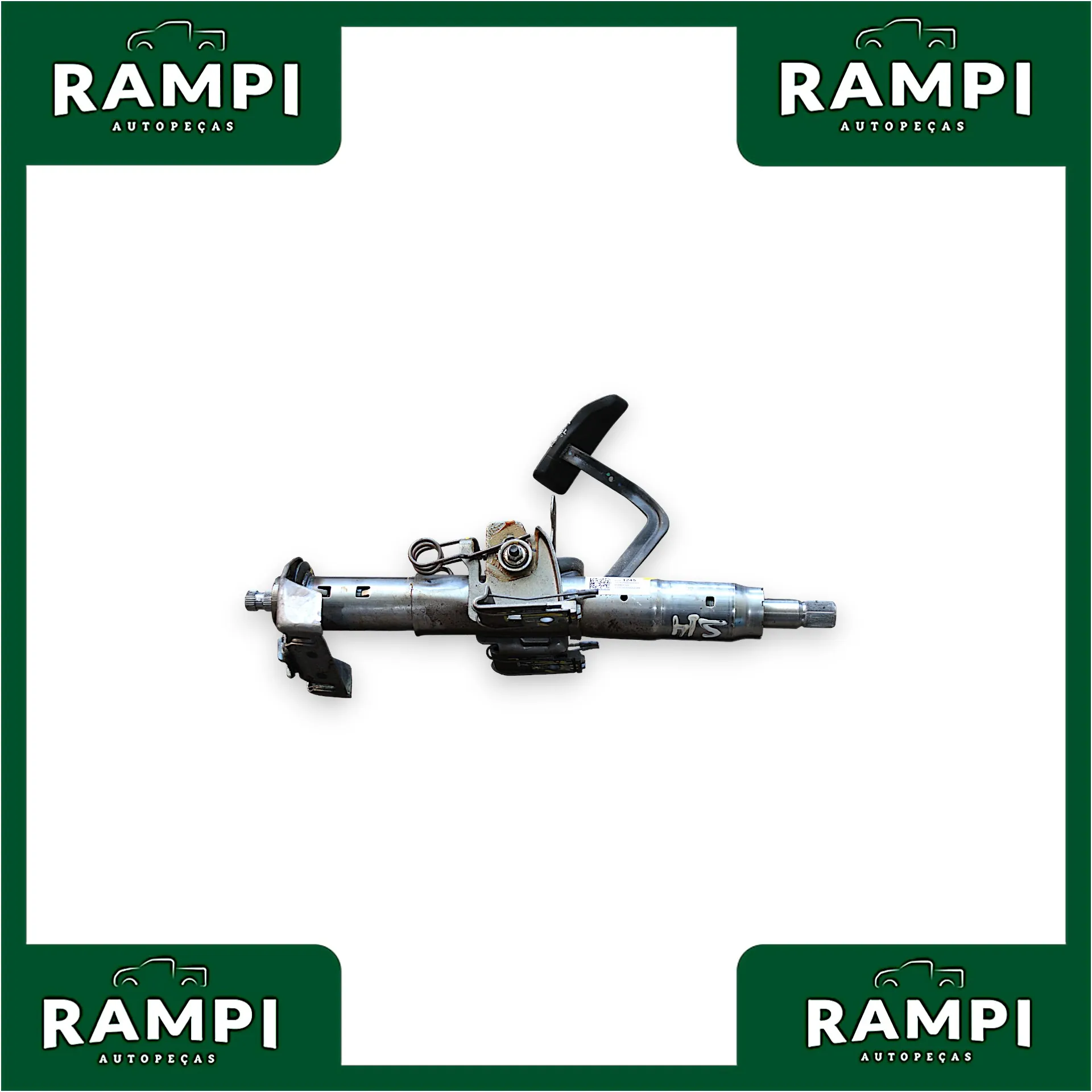 Coluna Direção GM S10 2014 2.8 200cv 52141245
