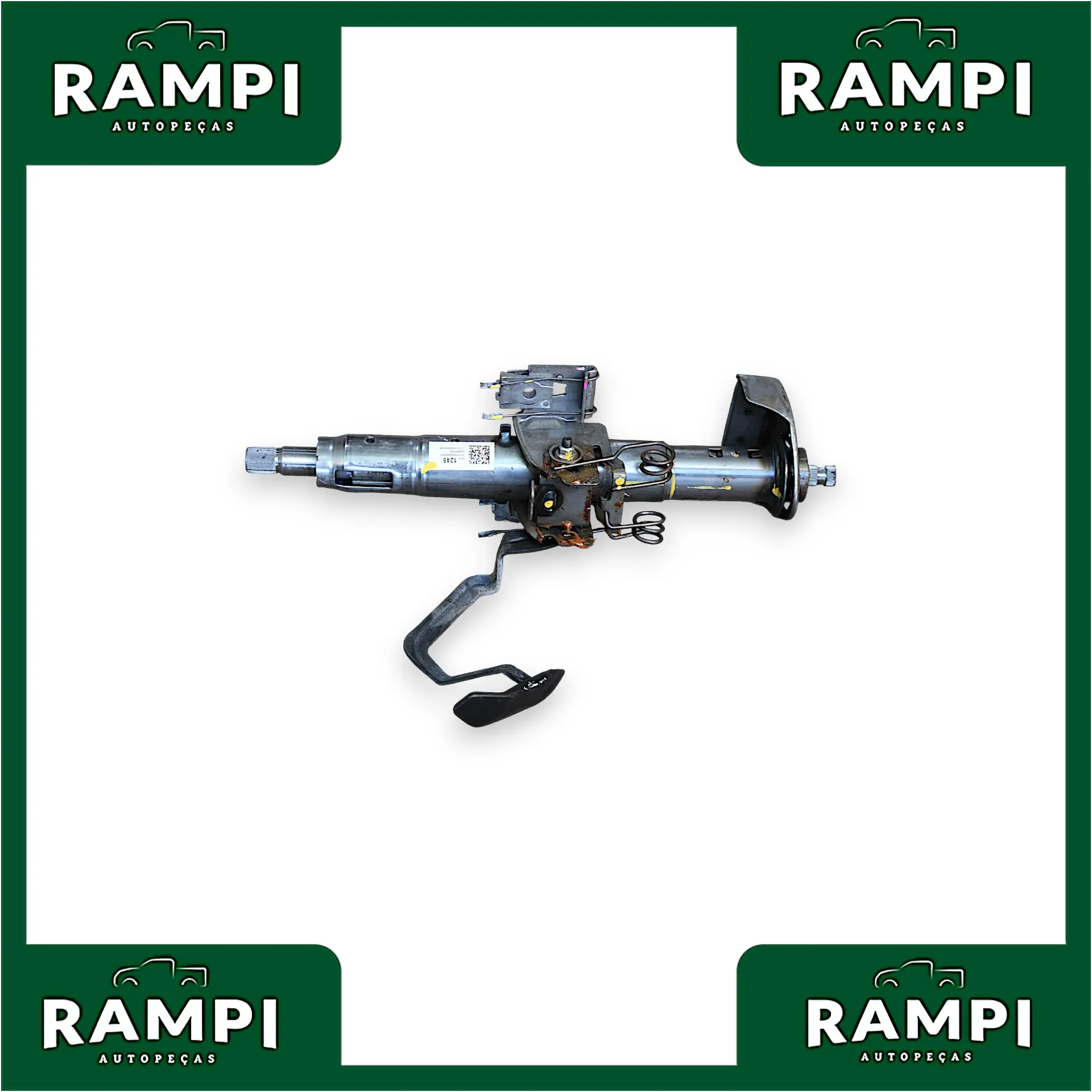 Coluna Direção GM S10 2014 2.8 200cv 52141245