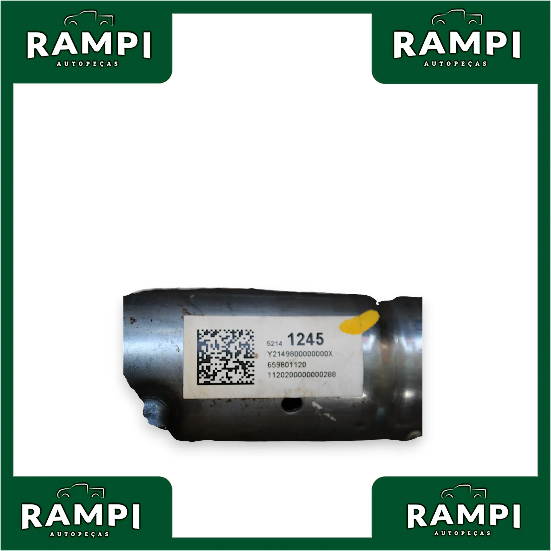 Coluna Direção GM S10 2014 2.8 200cv 52141245