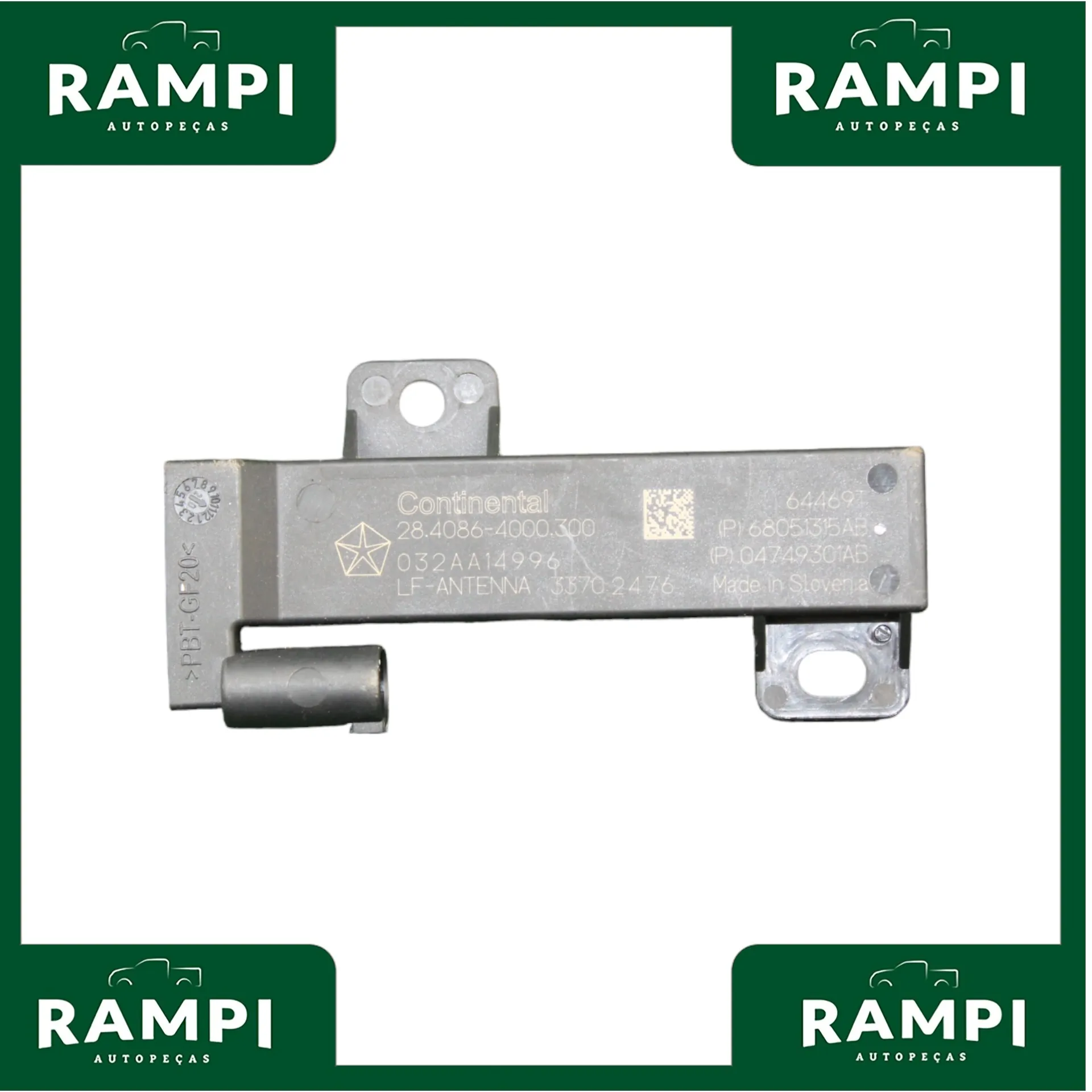 Sensor Antena Keyless Compass 2021 68051315ab