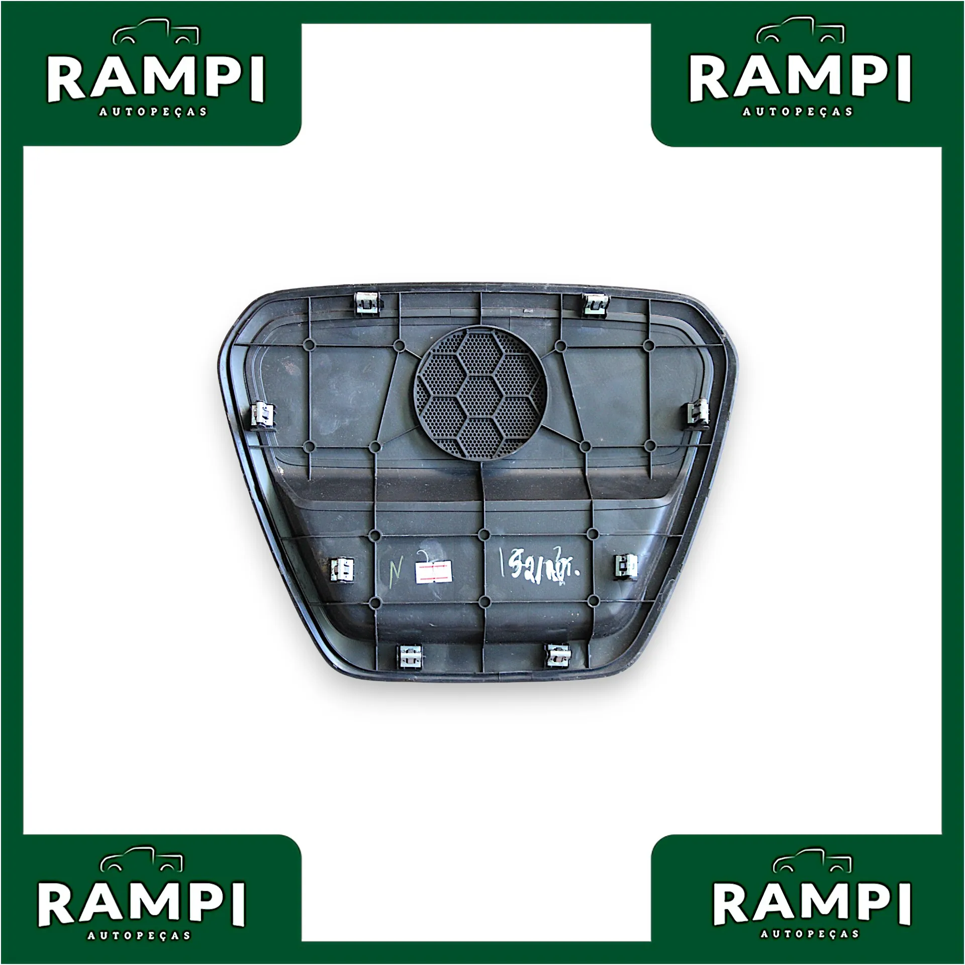 grade Auto Falante GM S10 2014