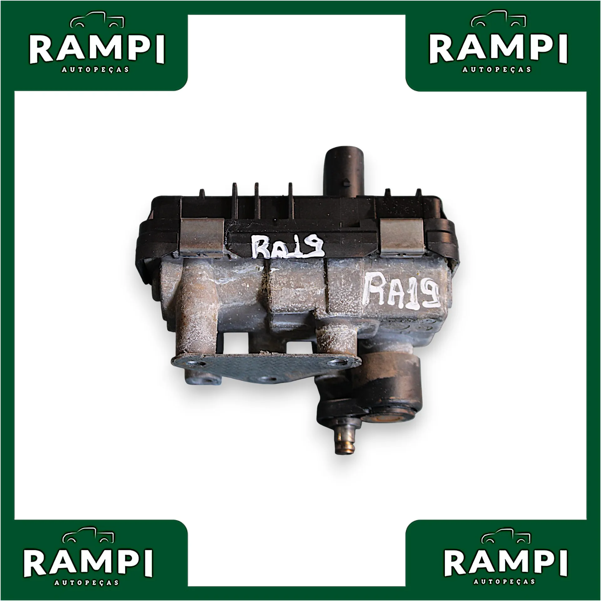 Módulo Atuador Turbina Ford Ranger 2019 3.2 7978630072