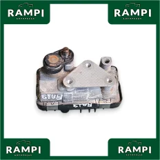 Módulo Atuador Turbina Ford Ranger 2019 3.2 7978630072