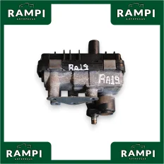 Módulo Atuador Turbina Ford Ranger 2019 3.2 7978630072