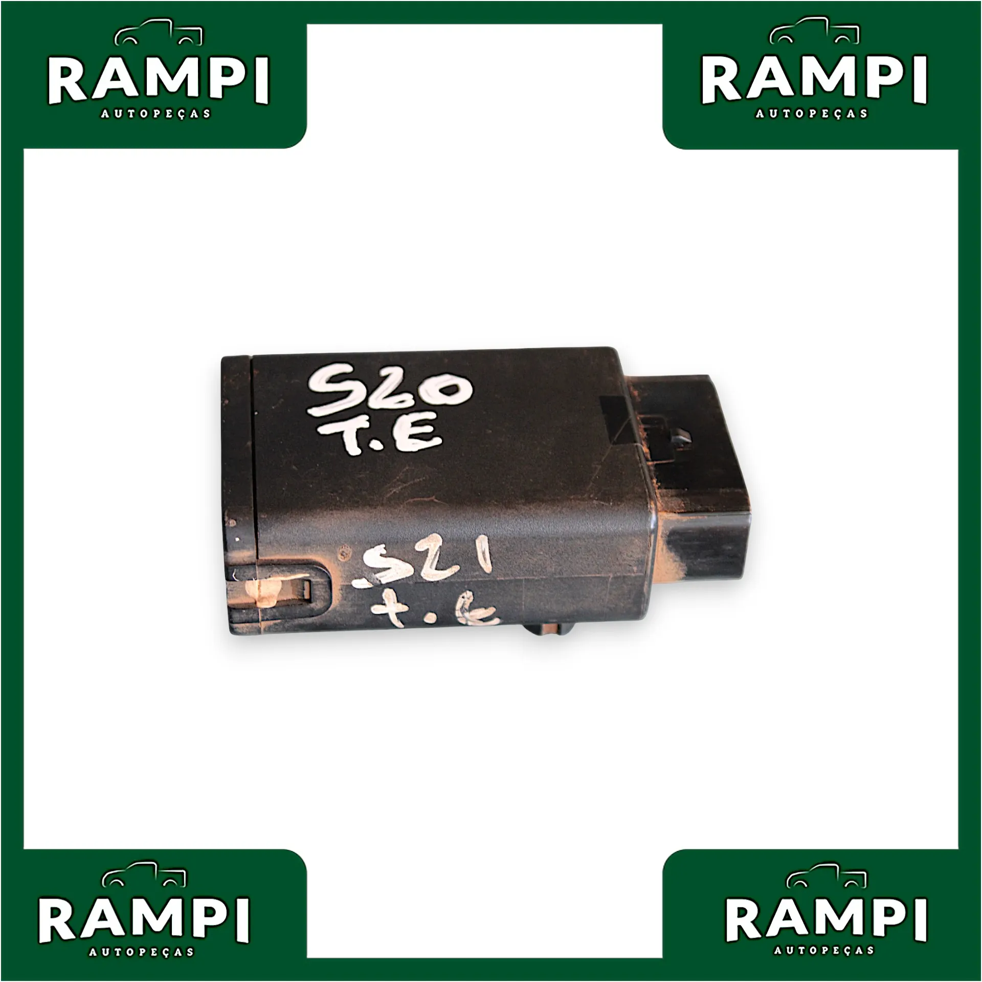 Módulo Conforto Traseiro Esquerdo GM S10 2020 2.8 84582371 