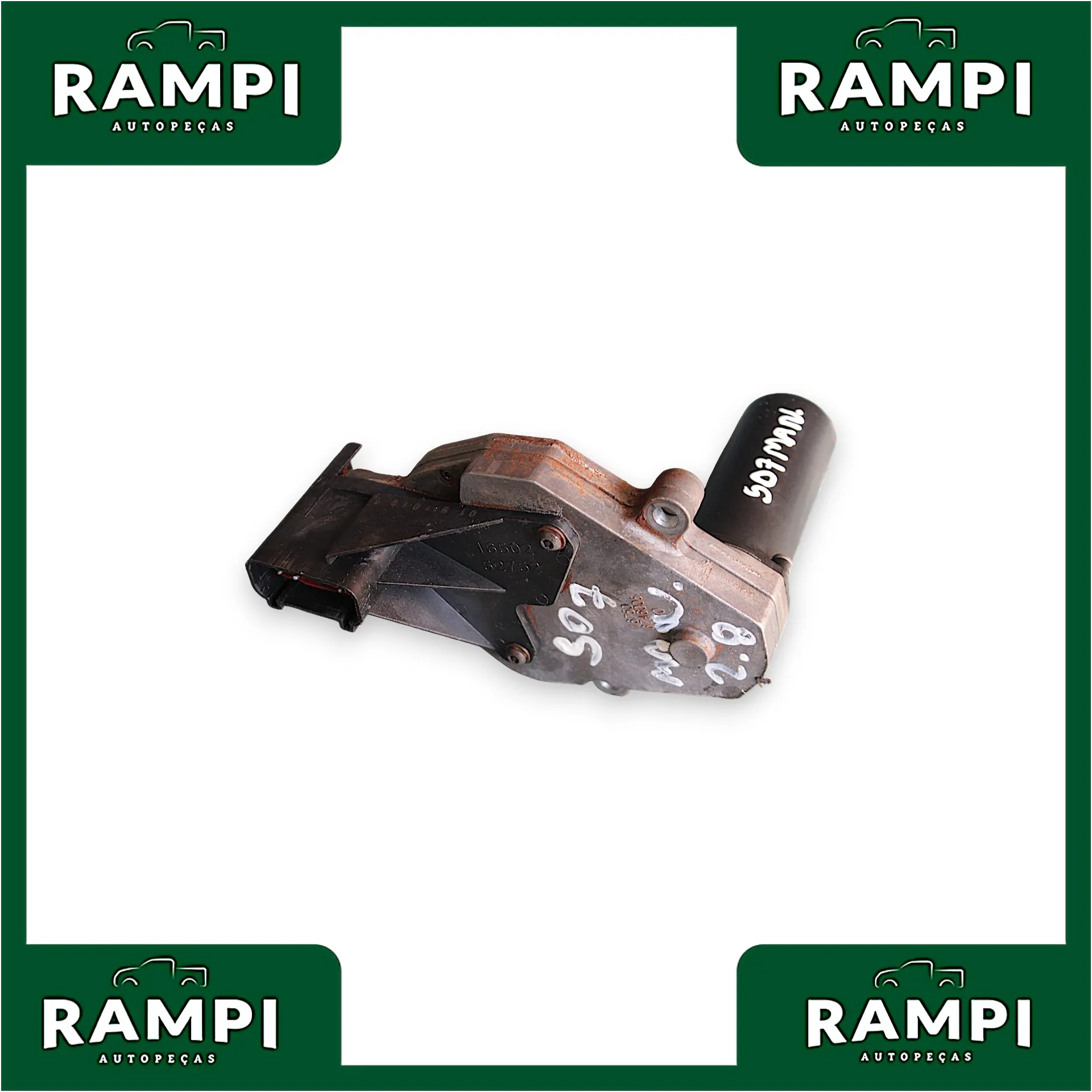 Motor Acionador Tração GM 2007 2.8 1650252752