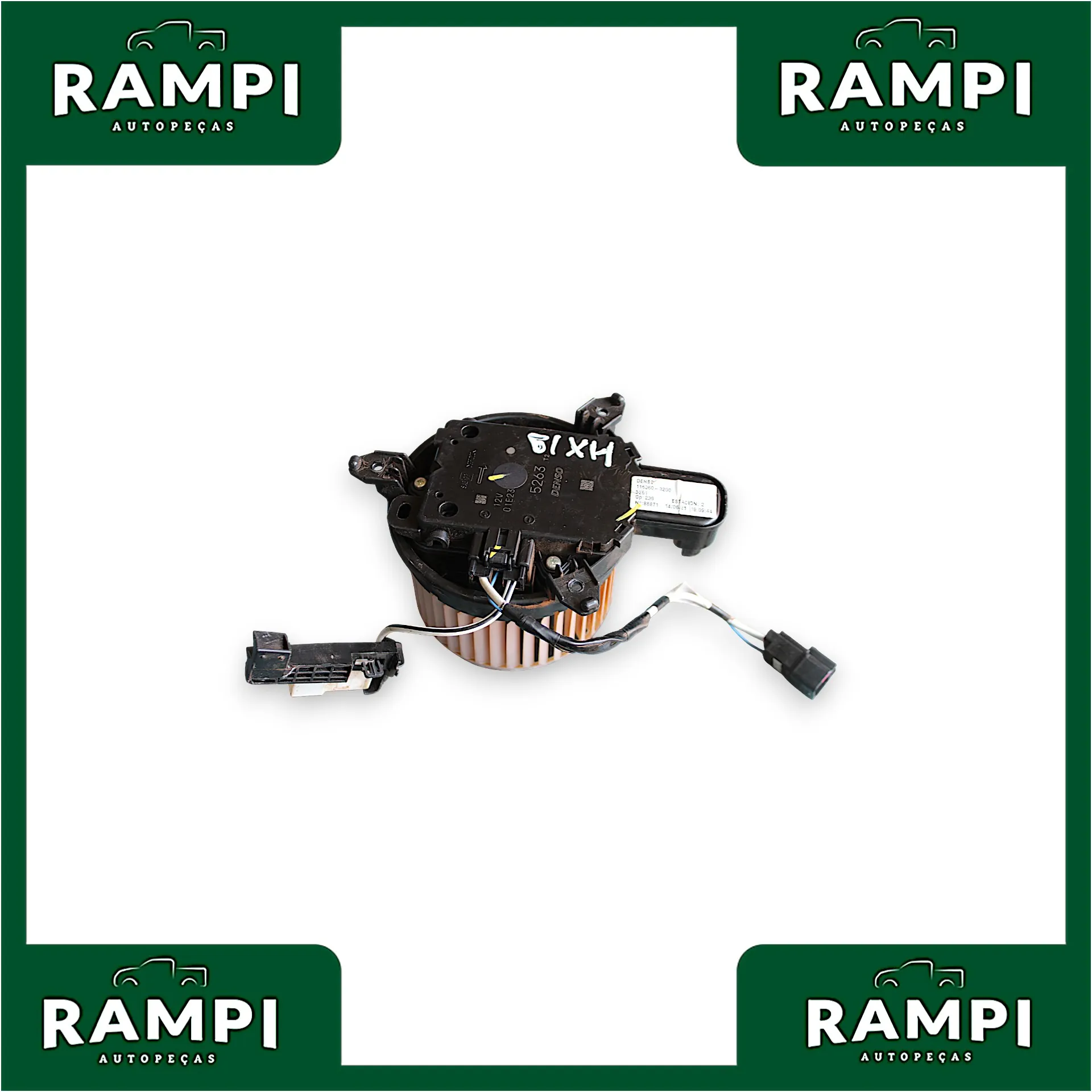 Motor Ar Forçado Toyota Hilux 2019 1163603200