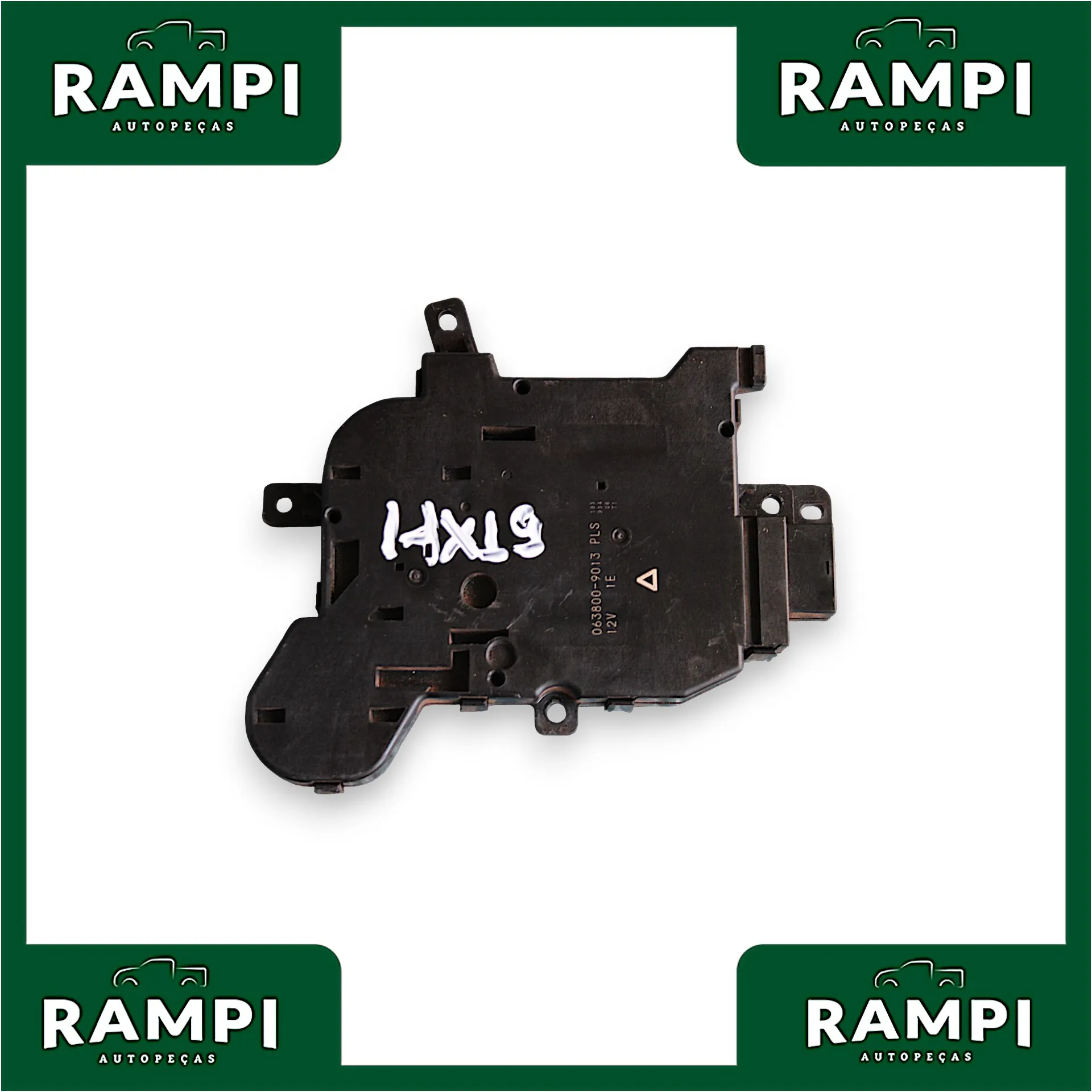 Motor Atuador Caixa AR Toyota Hilux 2019 2.8 0638009013