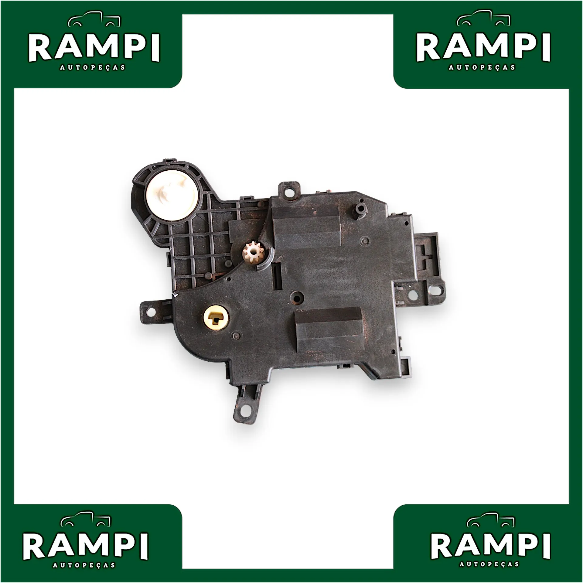 Motor Atuador Caixa AR Toyota Hilux 2019 2.8 0638009013