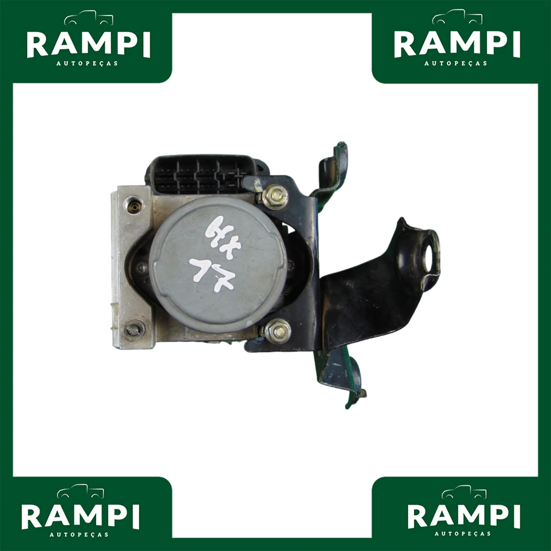 Módulo Central De Abs Hilux 2011 4451071040