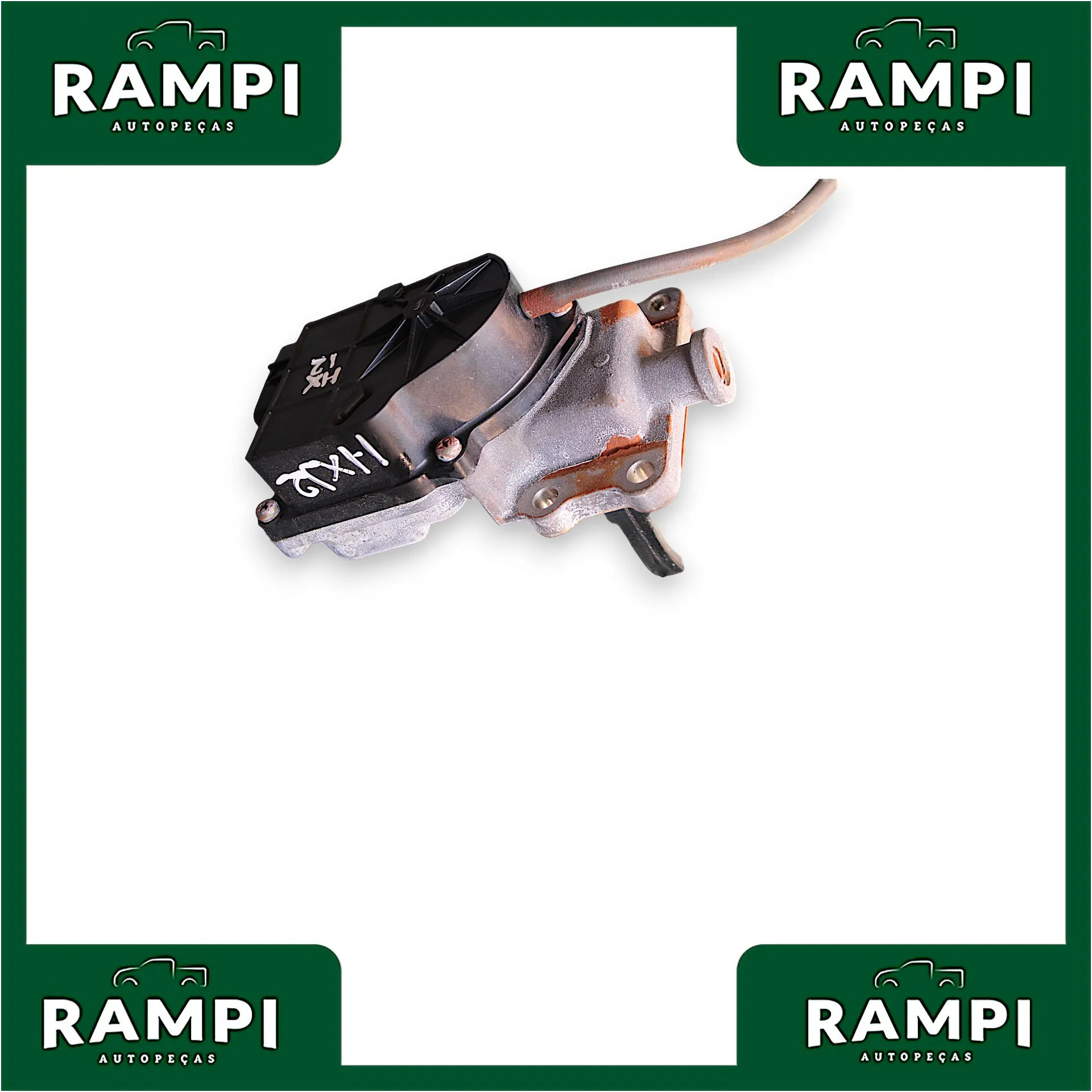 motor Tração Toyota Hilux 2012 3.0