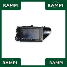 Rádio Central Multimidia Toyota Hilux 2021 861400kx00