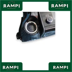Rádio Central Multimidia Toyota Hilux 2021 861400kx00