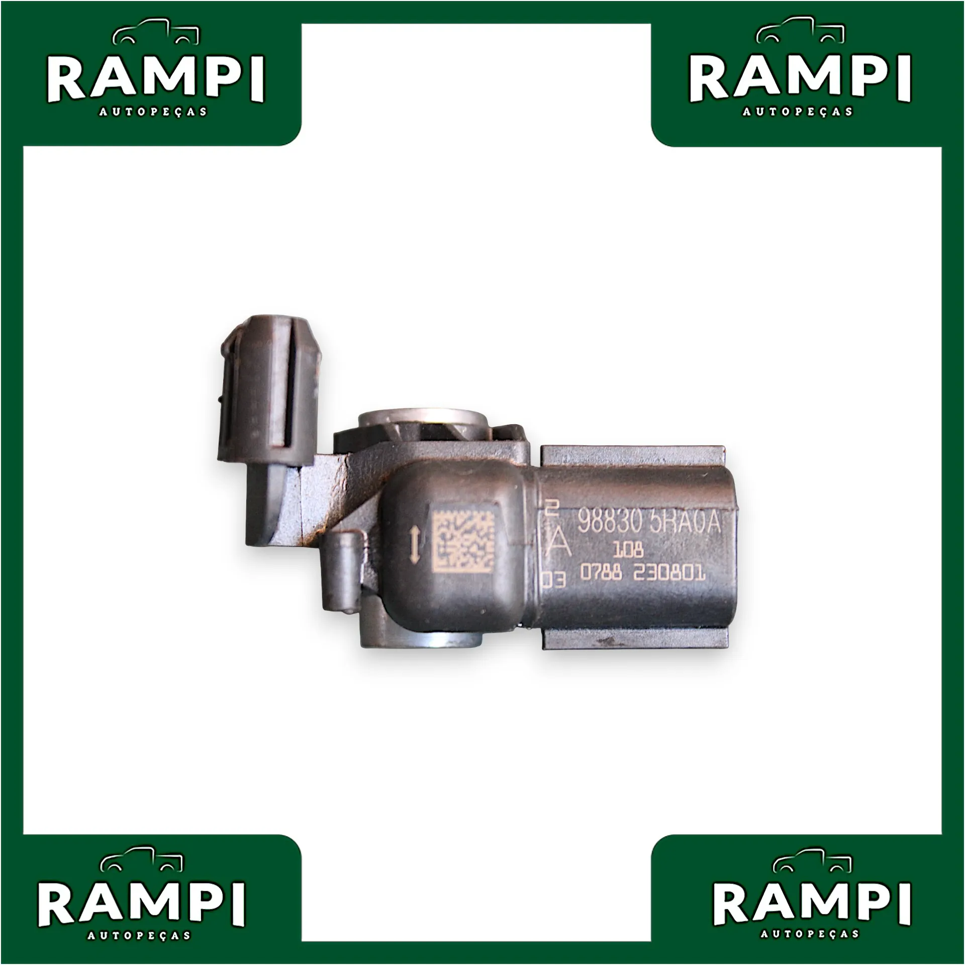 Sensor Impacto Airbag L200 Triton 2019 988305RA0A
