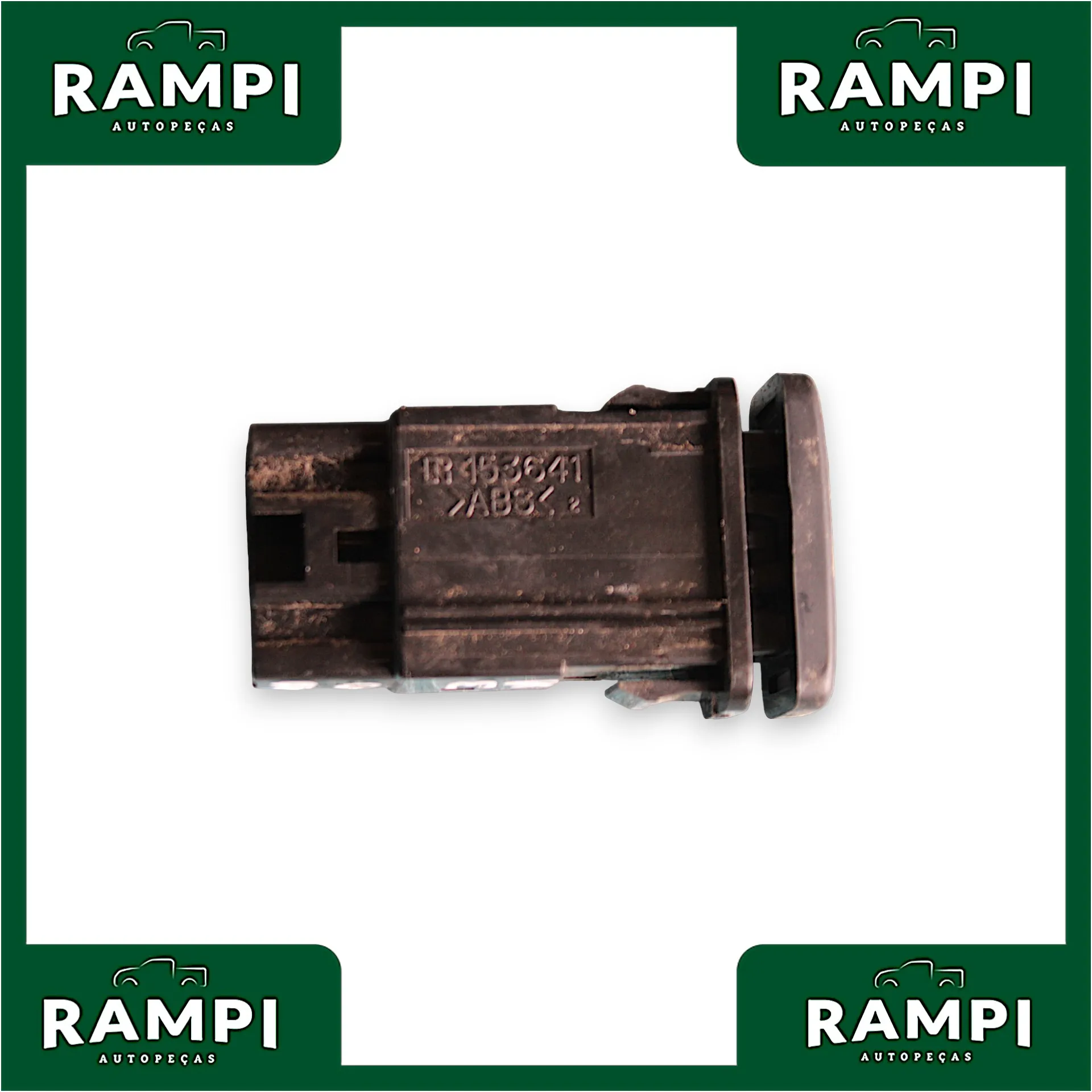 Botão Sensor Estacionamento Toyota SW4 2008