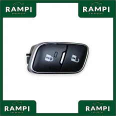 Botão Trava Portas Ford Ranger 2024 N1WT14017 AB3JA6