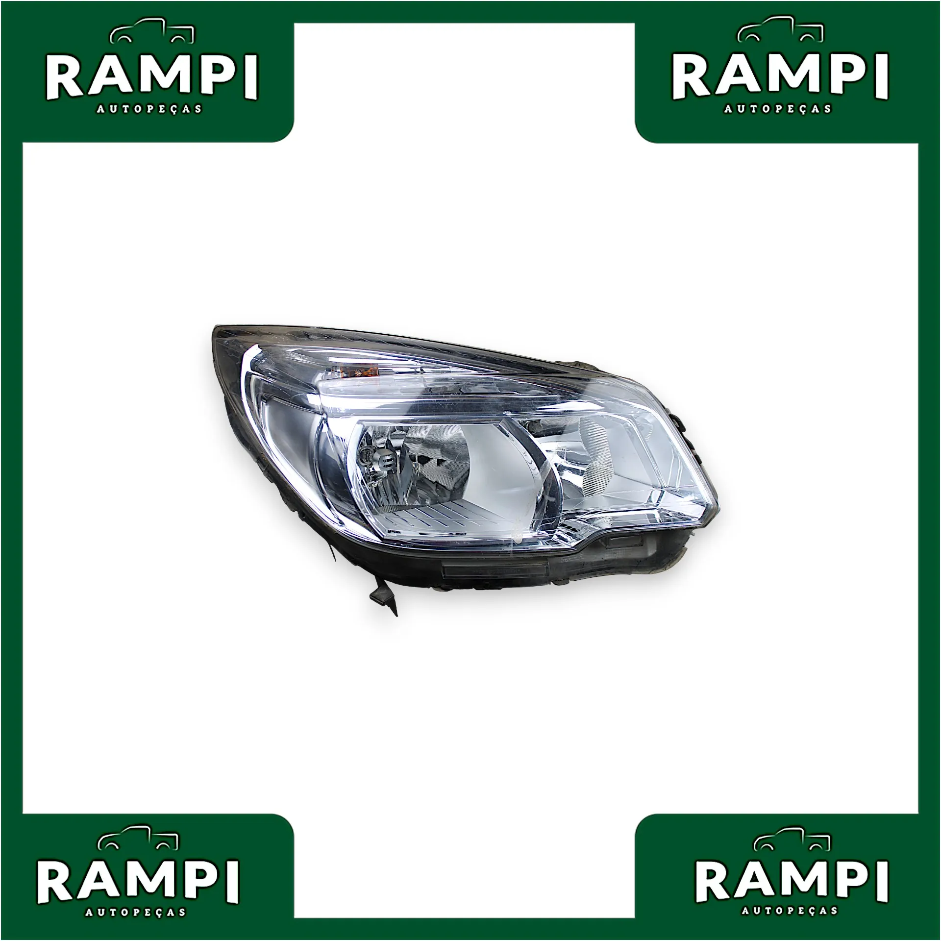Farol Direito GM S10 2012 52095238