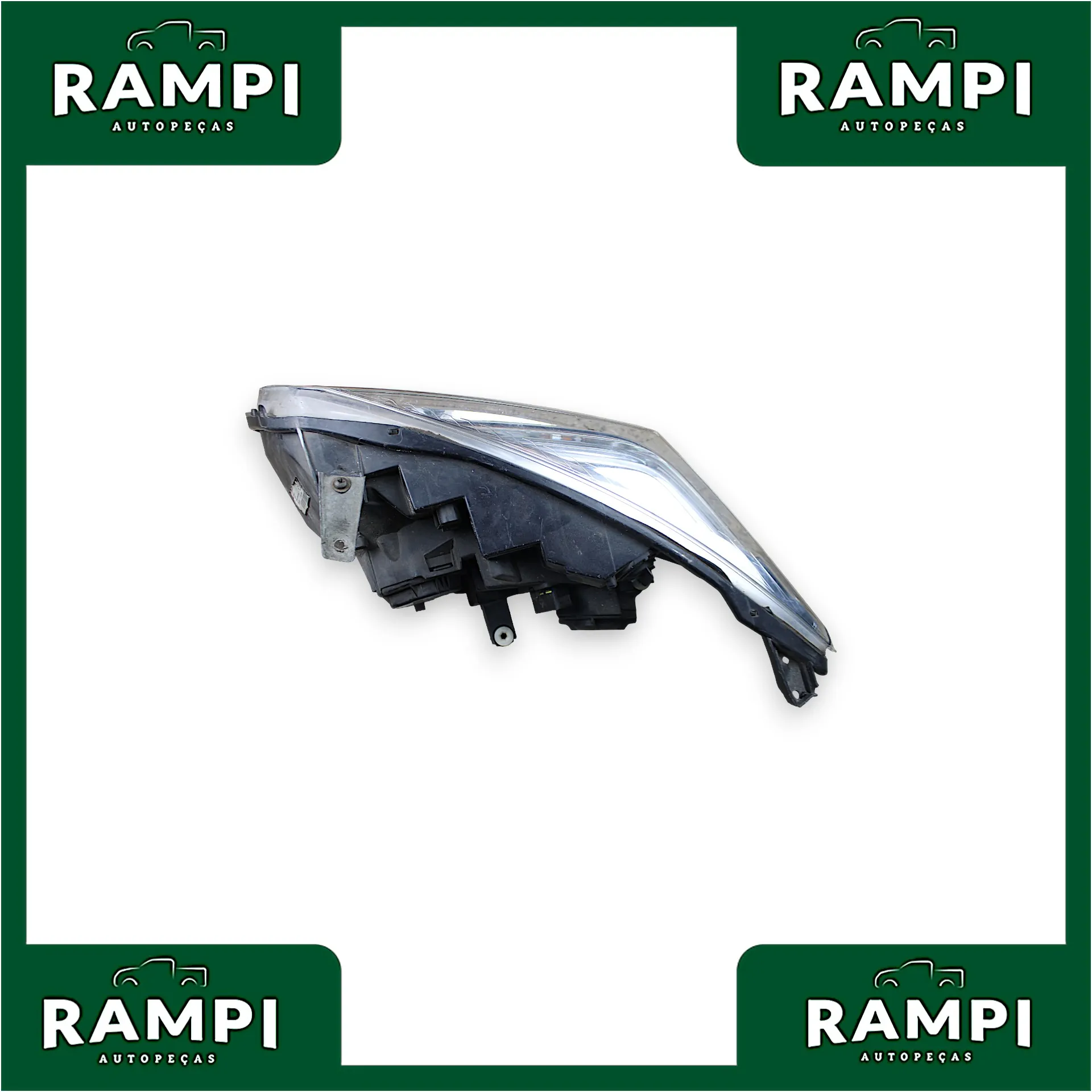 Farol Direito GM S10 2012 52095238
