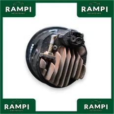 Farol Milha LED Esquerdo Toyota Hilux 2020