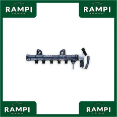 Flauta Bico Injetor Toyota Hilux 2019 2.8 Diesel