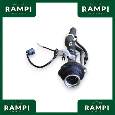 Gargalo Tanque Combustível Ford Ranger 2016 3.2 