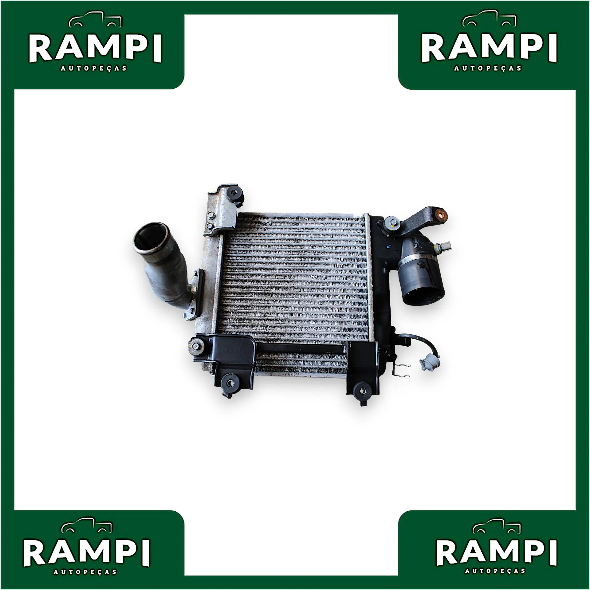 Intercooler Toyota Hilux SW4 2011 3.0