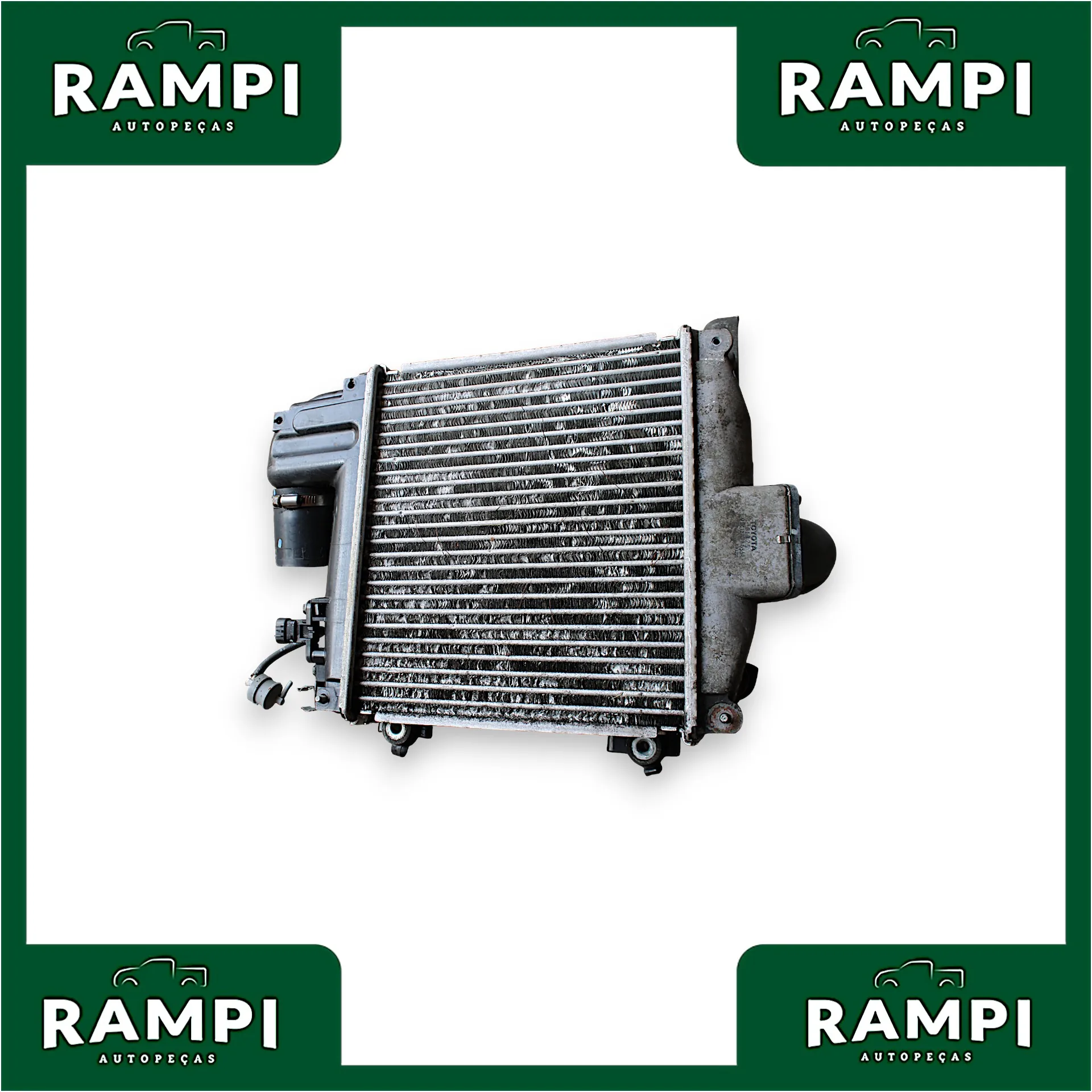 Intercooler Toyota Hilux SW4 2011 3.0