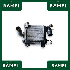 Intercooler Toyota Hilux SW4 2011 3.0