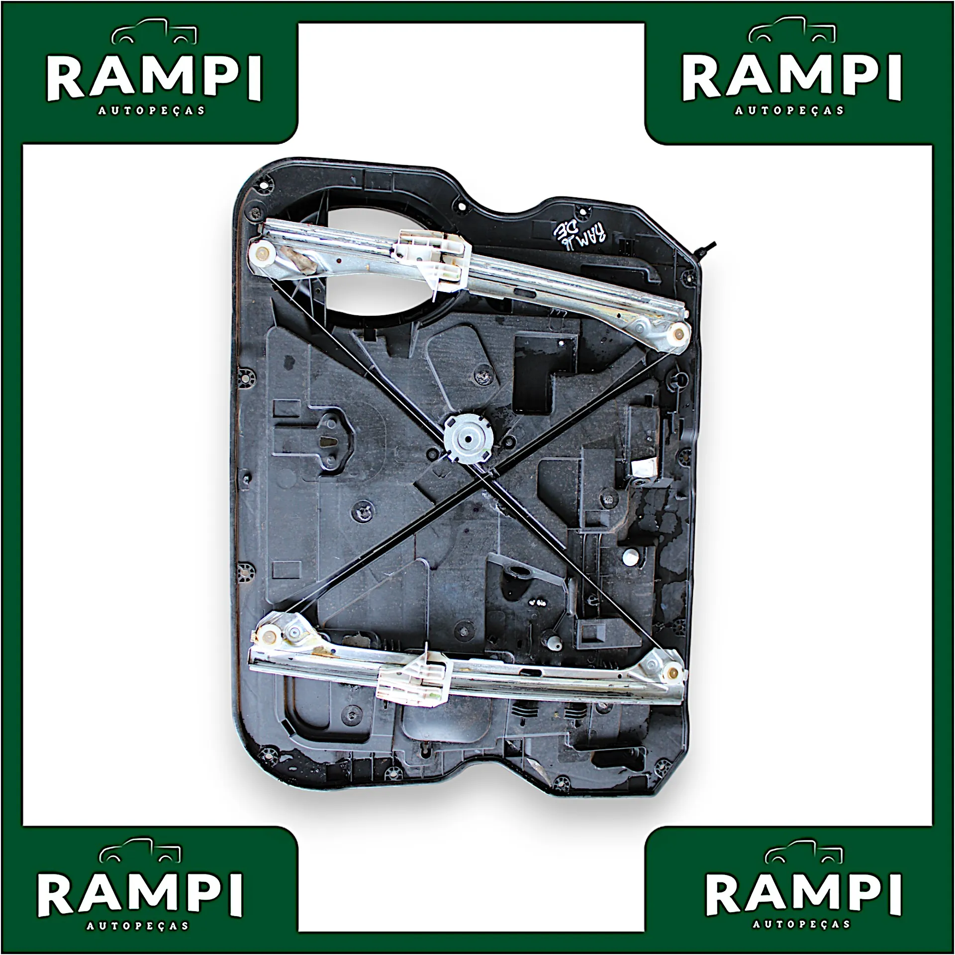 Maquina Vidro Dianteira Esquerda Dodge RAM 2016