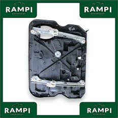 Maquina Vidro Dianteira Esquerda Dodge RAM 2016 