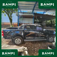 S10 2013 2.8 Diesel 4x4 Automática 180cv